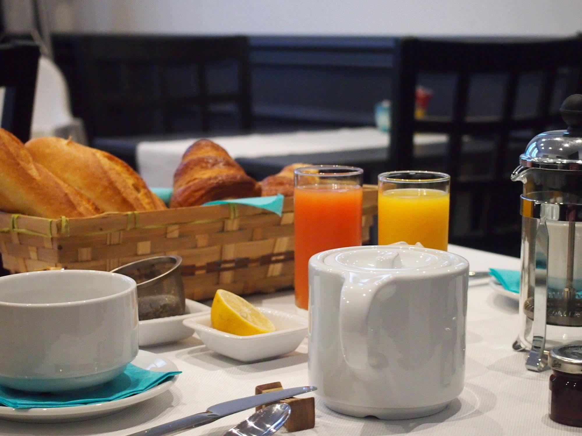 Hotel Colbert Tours Ngoại thất bức ảnh
